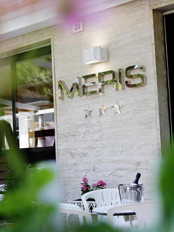 Hotel Meris Морской Милан Экстерьер фото